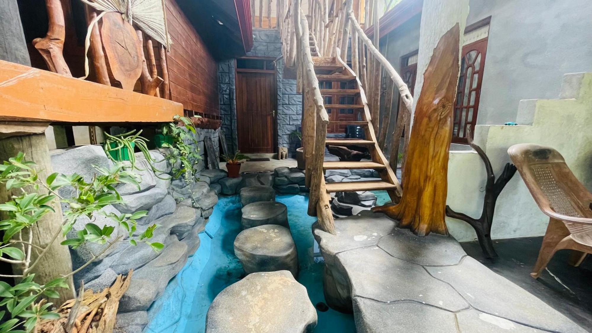 Shan Home Stay シギリヤ エクステリア 写真
