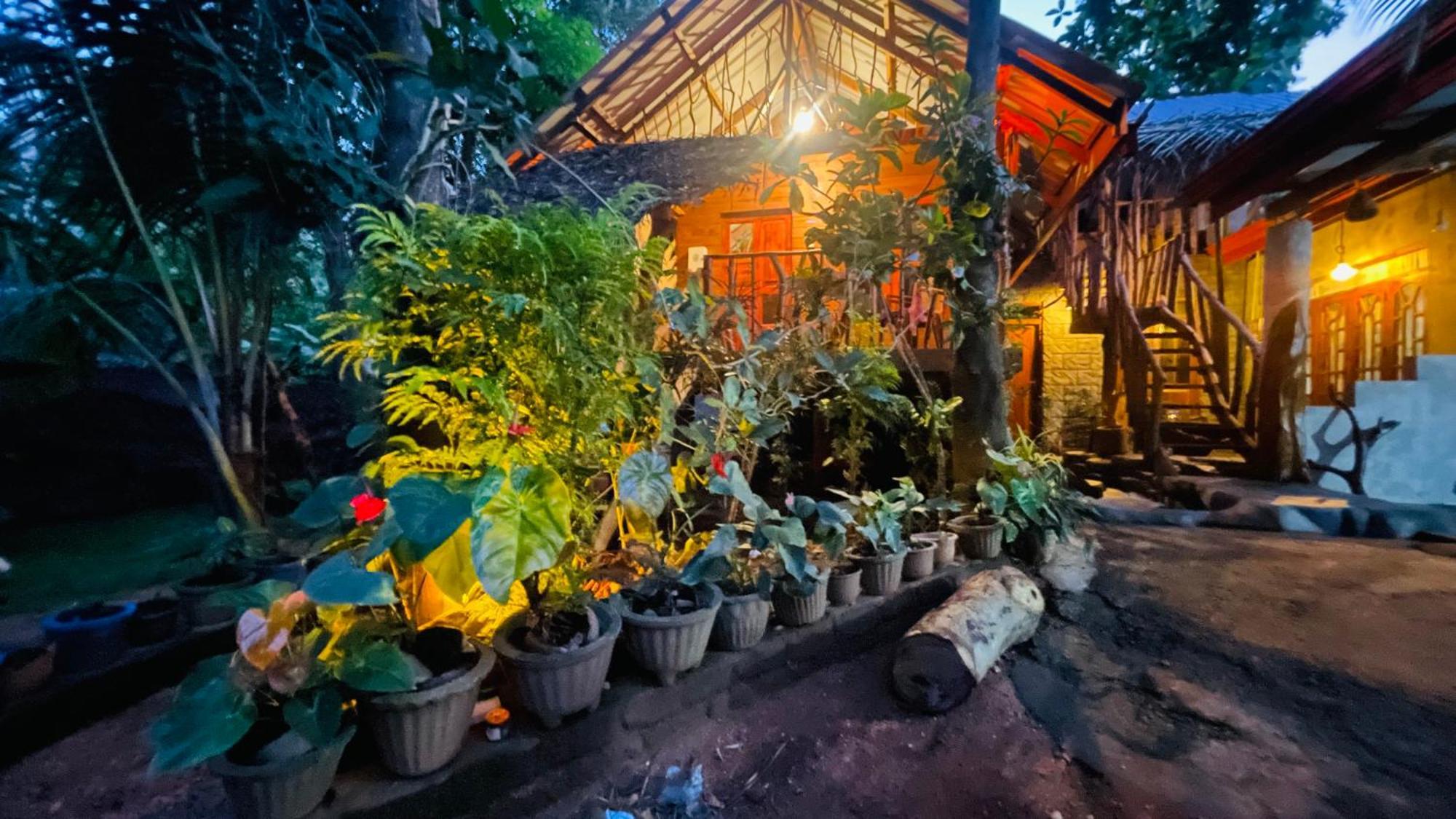 Shan Home Stay シギリヤ エクステリア 写真