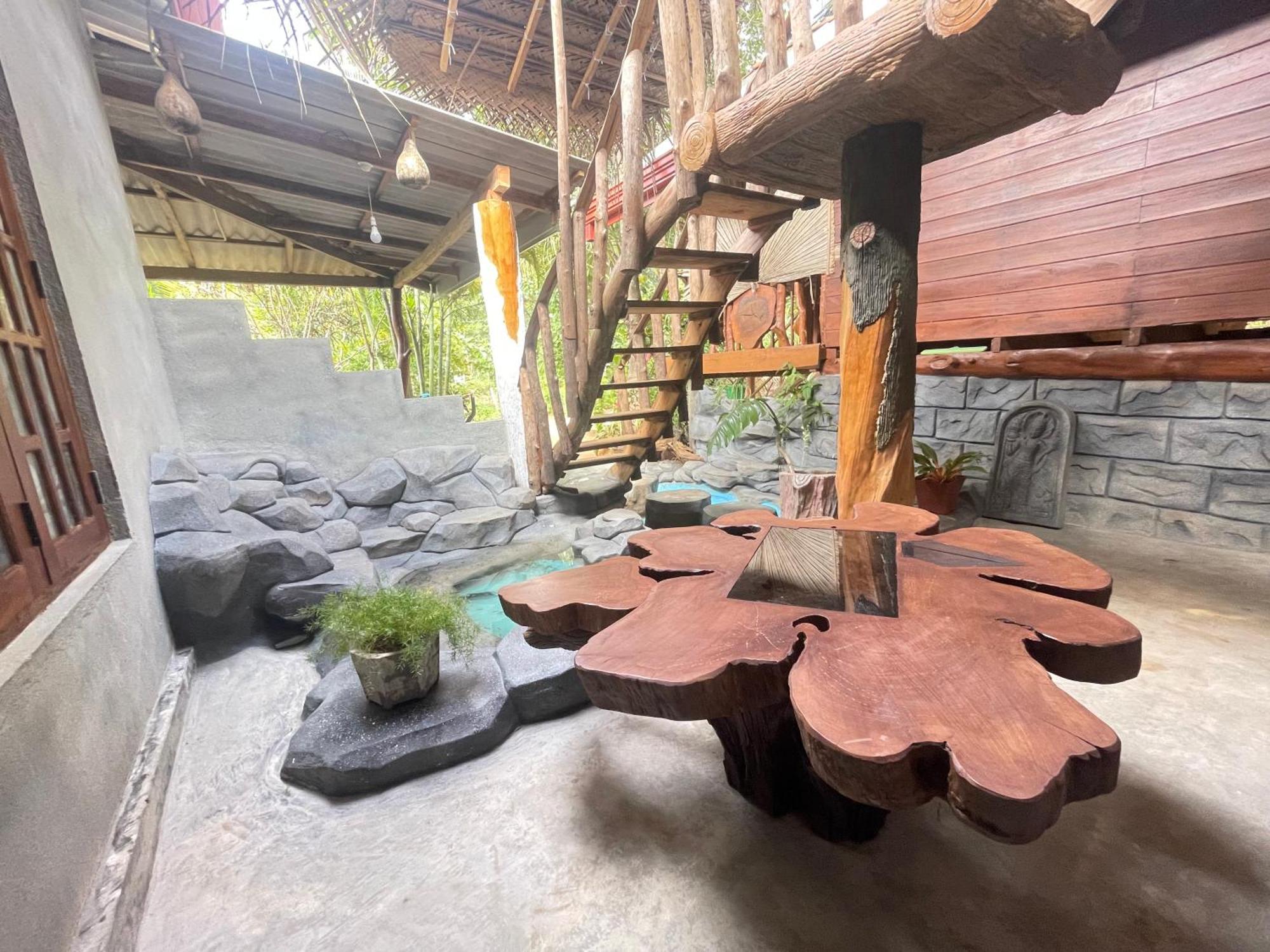 Shan Home Stay シギリヤ エクステリア 写真