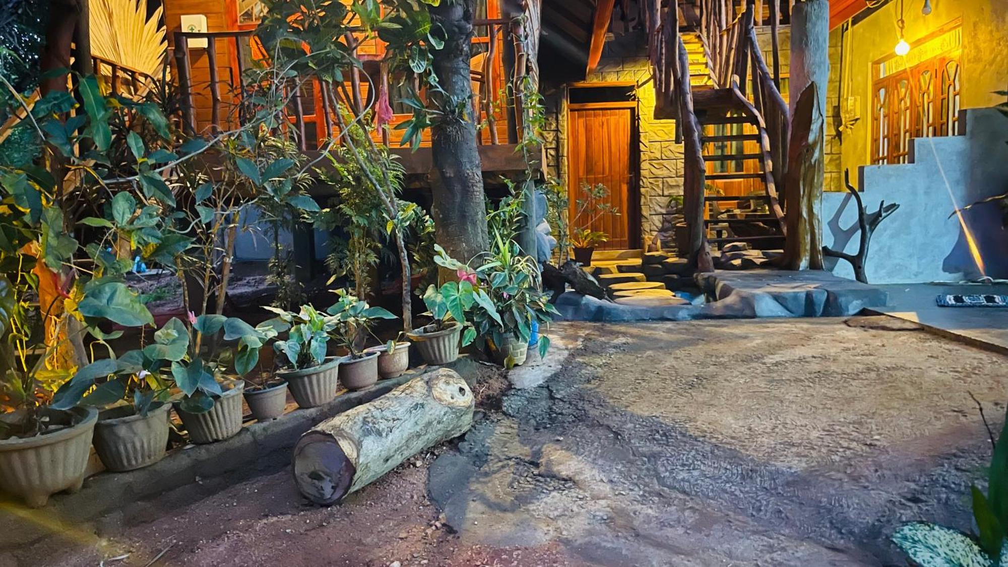 Shan Home Stay シギリヤ エクステリア 写真
