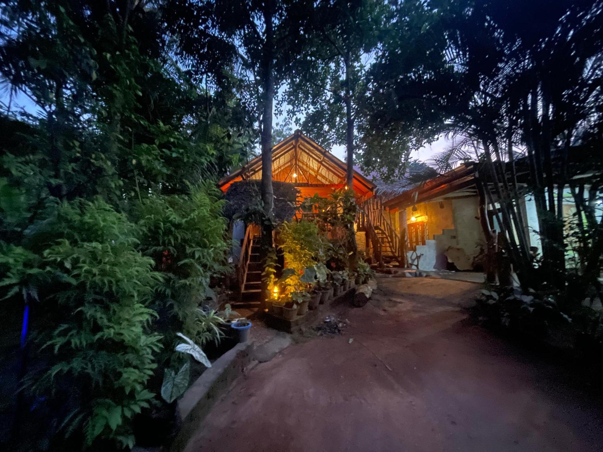 Shan Home Stay シギリヤ エクステリア 写真