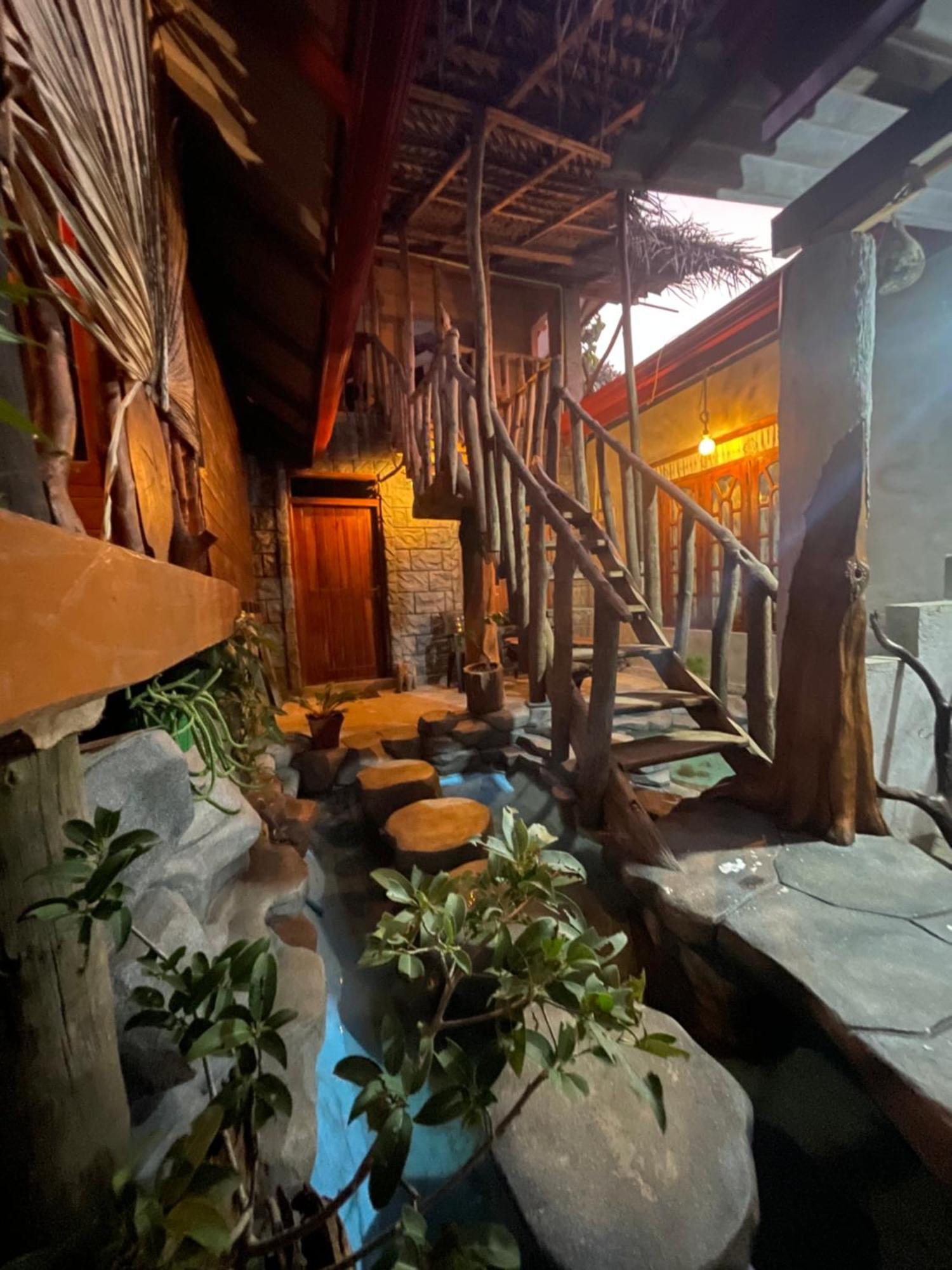 Shan Home Stay シギリヤ エクステリア 写真
