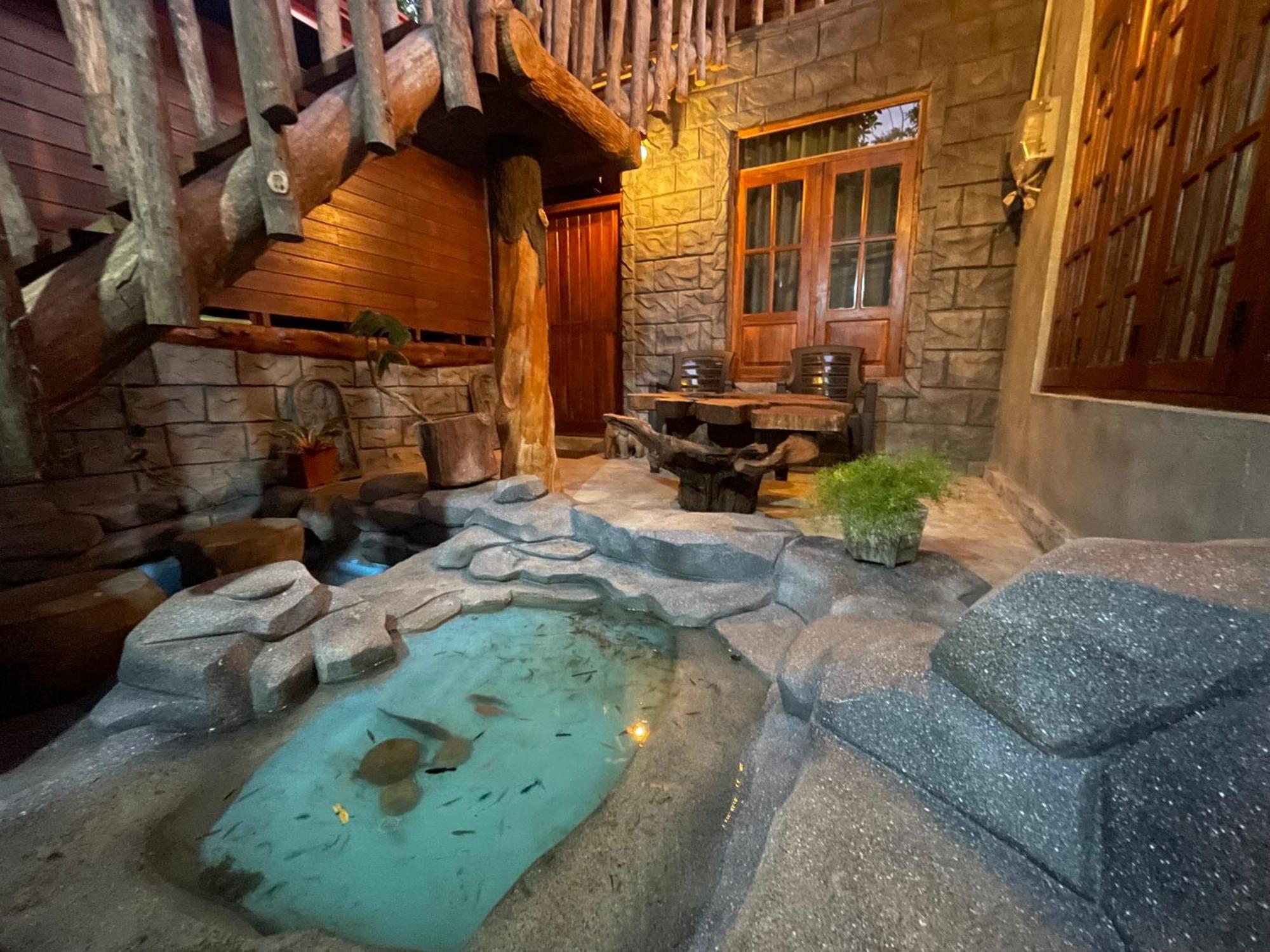 Shan Home Stay シギリヤ エクステリア 写真