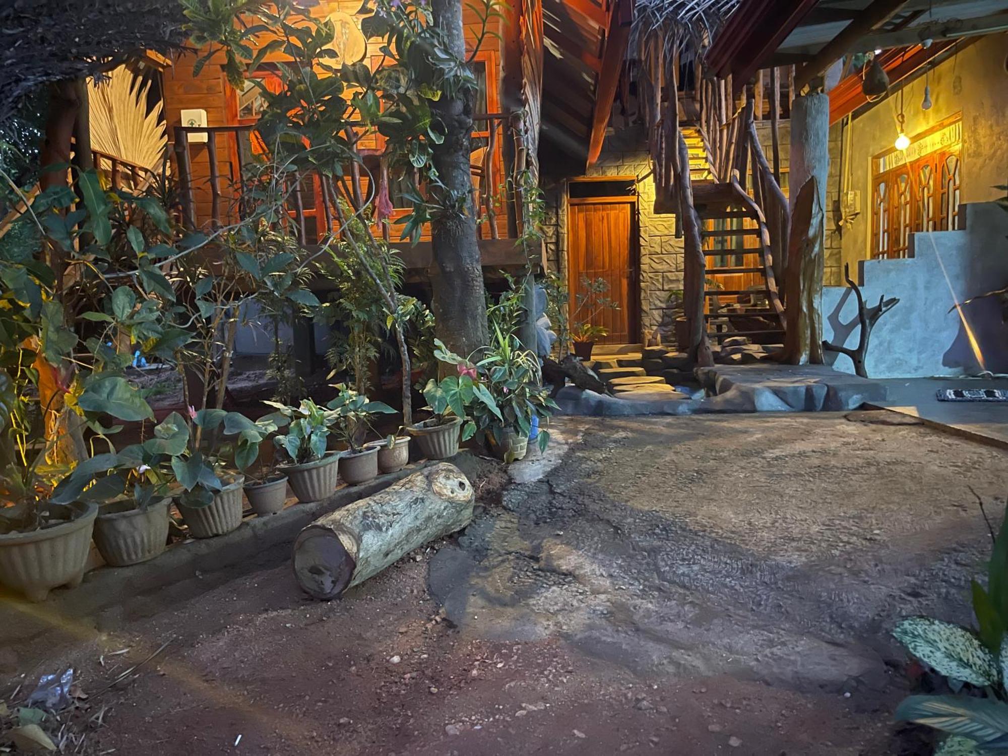 Shan Home Stay シギリヤ エクステリア 写真